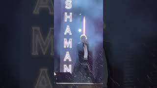 Shaman Под Дождем!!!