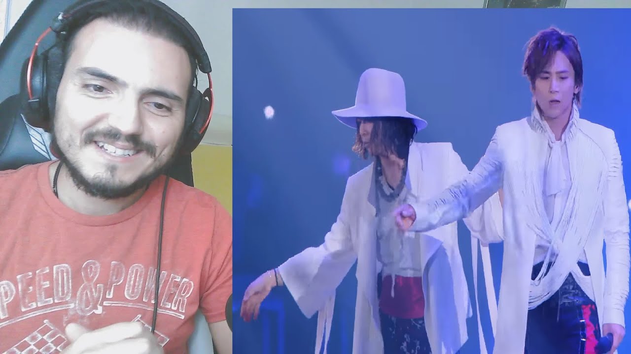 KinKi Kids「スワンソング」from KinKi Kids Concert Reaction
