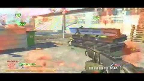 JefmeX - Modern Warfare 2 SPAS 12 montage Pt 2.