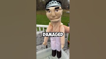 SML Puppets Vs. Water!