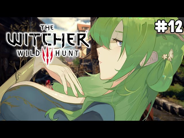【THE WITCHER 3】 The one where Fauna finishes Act 1 (unless she gets distracted by side quests) | #12のサムネイル