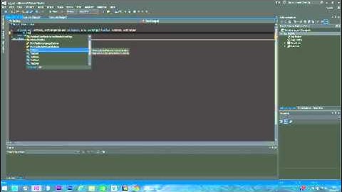 Visual Studio User Controls Tutorial (DUTCH)