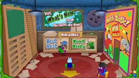 how to get loads of mulch on binweevils