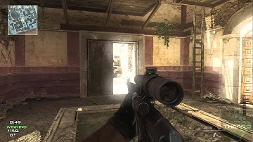 MW3 1v1 Rage Quit (1080p FULL HD) ThePro1551