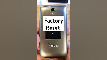 Jitterbug - Factory Reset Hard Reset Jitterbug by Alcatel OneTouch 4043S - Greatcall