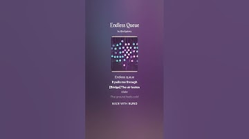 Endless Queue
