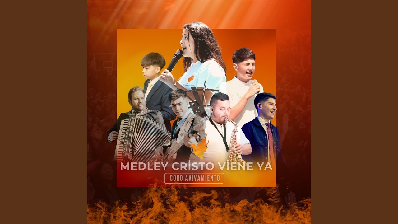 Medley Cristo Viene Ya (En Vivo)