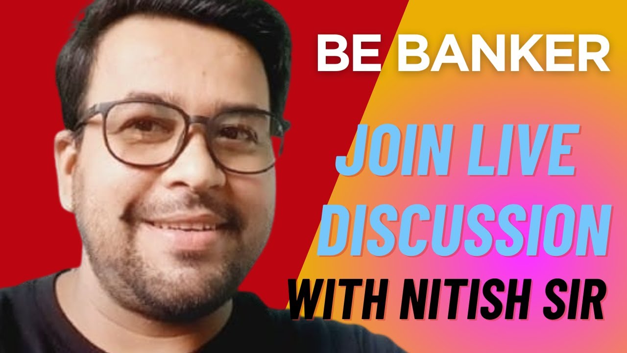 🚨 Don’t Make This Mistake Again! | LIVE Q&A 💬 with Nitish Sir 🏦 | Success IQ Banking Exam Tips 💯