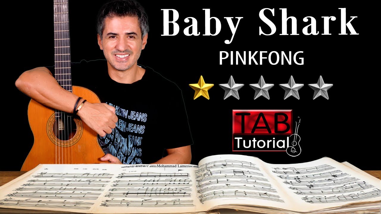 Baby Shark Dance | #babyshark Youtube most viewed video's song
