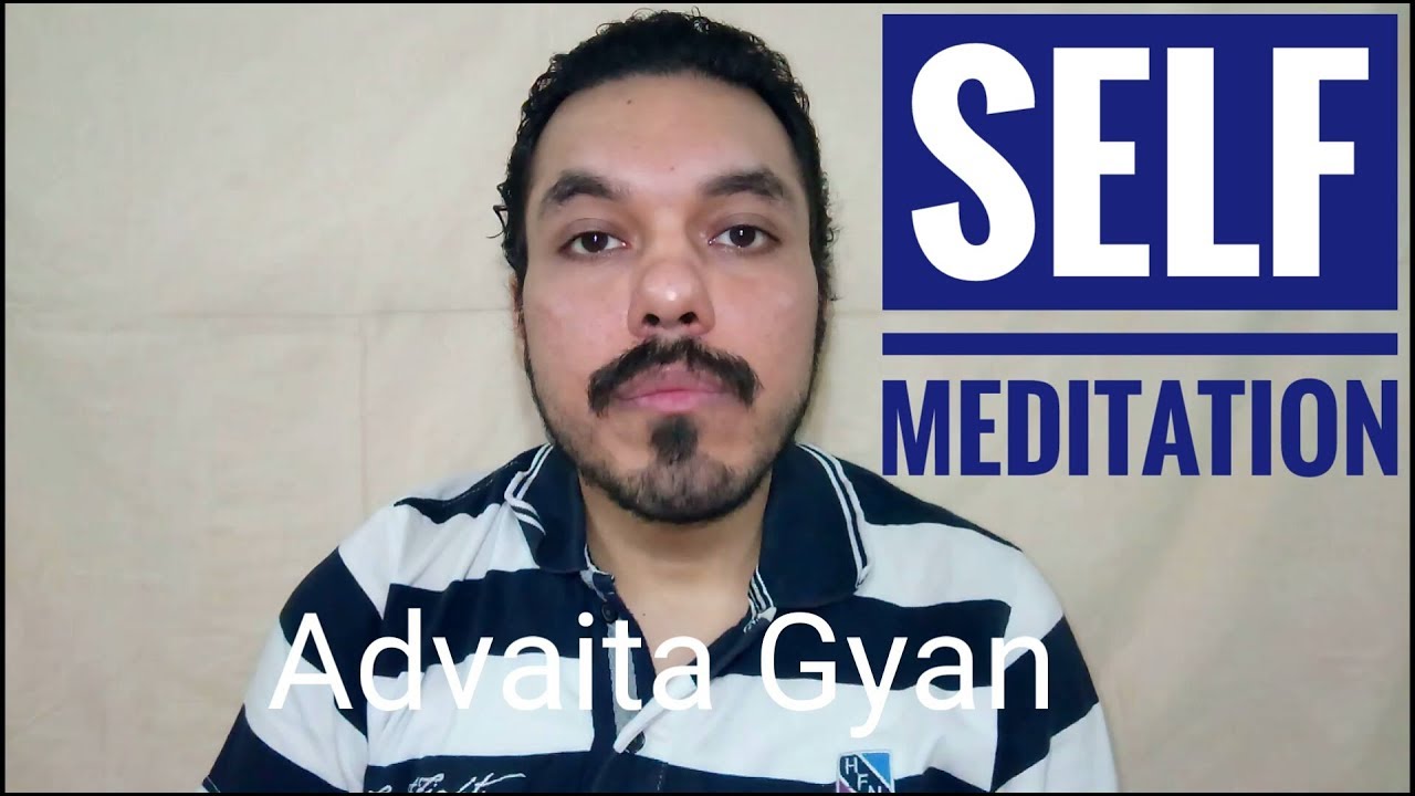 How to do Self Meditation dhyana yoga atma yoga or dhyana? YouTube