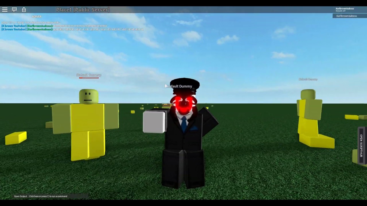 Roblox Non Fe Games Pastebin - videos matching glitching through walls in roblox flee the