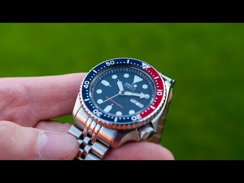 skさま✨ CRS008 OEM Hardlex Crystal for SKX007 / SRPD – Mod Mode Watches