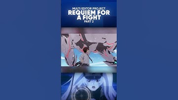 [ARAM - MEP] REQUIEM FOR A FIGHT PART 2