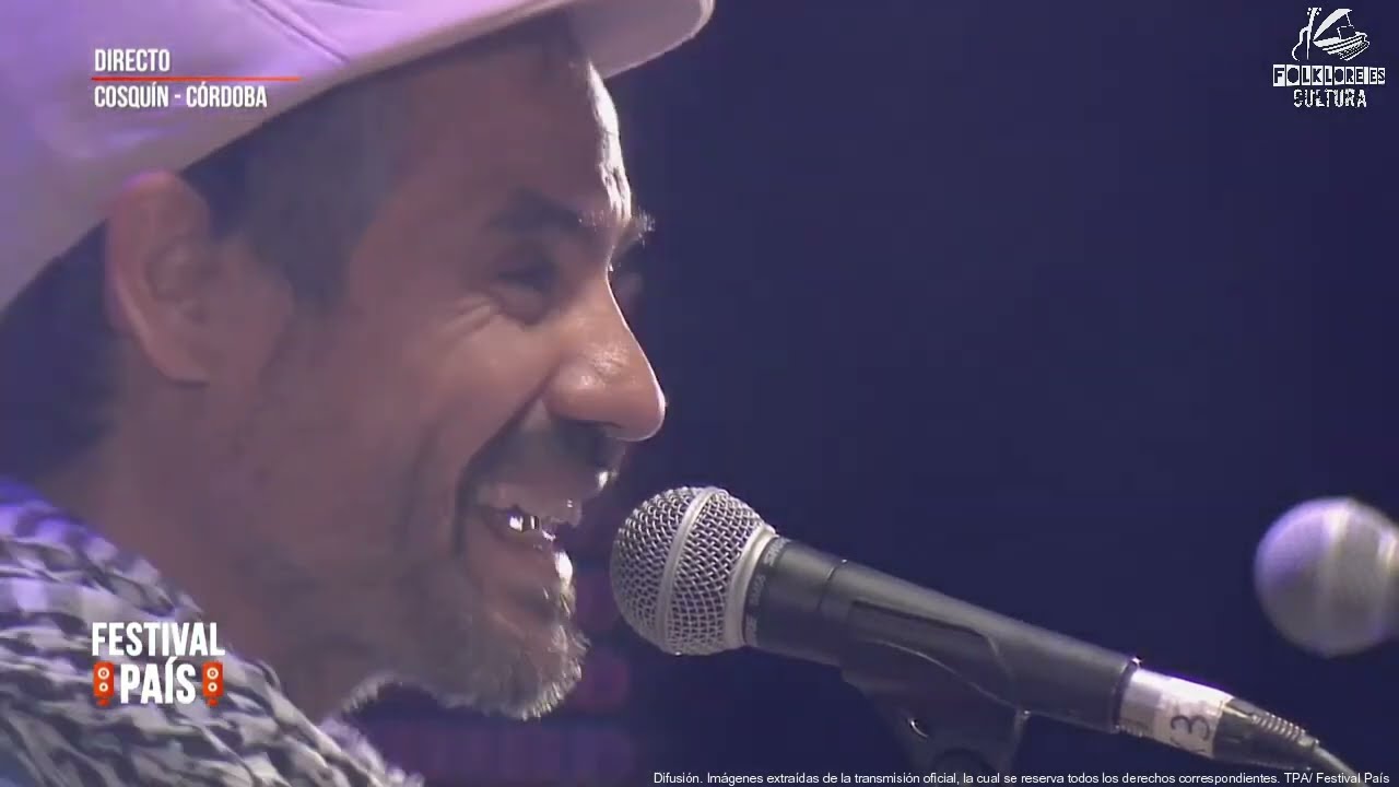 JOSE LUIS AGUIRRE | Recital Completo | Cosquín 2022