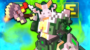 LUNAR LANCER REWORK (yes we