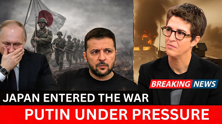 Putin Laughed When Japan Spoke — He's Not Laughing Anymore |Watch What They Just Did | Rachel Maddow