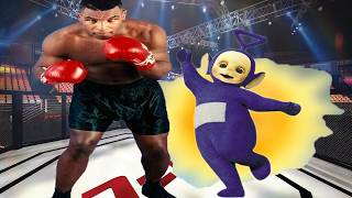 Iron Mike Tyson vs. Tinky Winky | EA Sports UFC 5