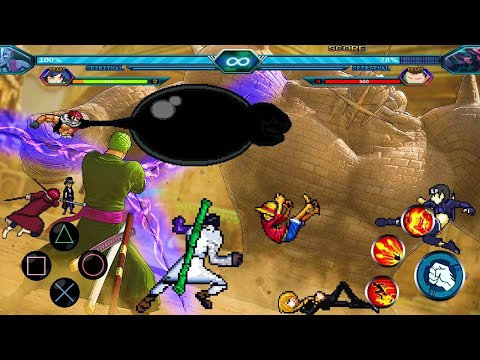 One Piece Mugen APK Download v12.0 (New Game) For Android 