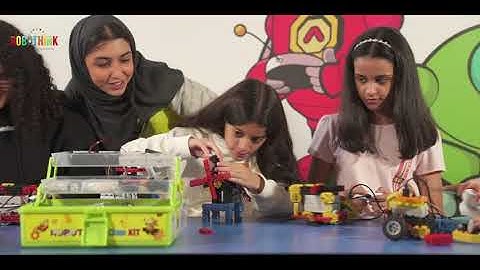 RoboThink Classroom Video