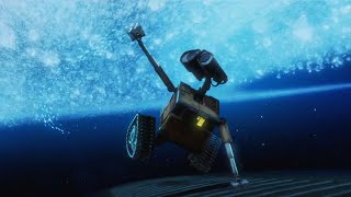 Wall-E: The Axiom Journey – Ambient Soundscape Remastered