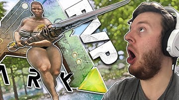 WE LEVEL UP SO FAST IN PVP - ARK Survival Evolved - Official