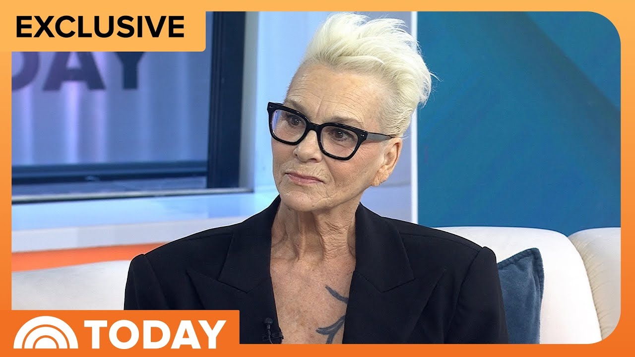 Susan Powter Talks Going From Fitness Icon to Uber Eats Driver