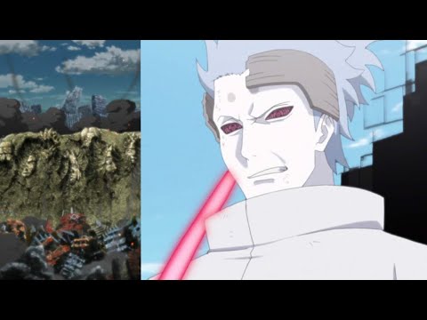 Urashiki Is Back For Revenge ! Boruto Episode 128 Spoilers 