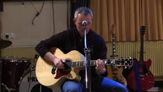 Little Red Rooster Performed By Matthew Dashper-Hughes