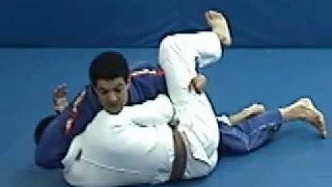 JJM ONLINE 2006 - Collar Choke From Top Half Guard