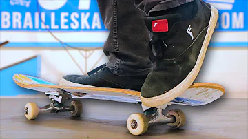 Is it pop shuvit or shove-it?