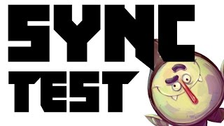 SYNC TEST #5 (NEW FORM UPDATED WITH NEW 2D INTROS)