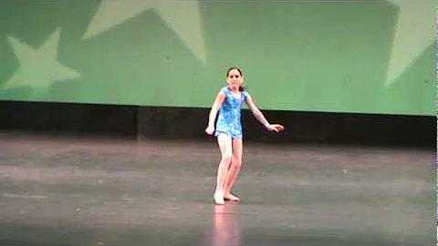 Shooting Stars at Knotts-Brittany solo
