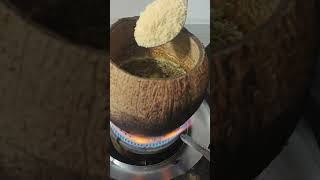 Coconut Shell Kesar Tea | Saffron Tea | Kesar Chai Recipes | Masala Chai Recipes | Tea Chai Recipe |