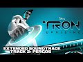 Tron Uprising Soundtrack - 02 Pergos (From Extended Soundtrack)