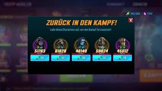 Msf Alpha Raid last miniboss cosmic lane