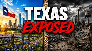 Texas Looks Perfect… Until You Live There