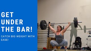 Get Under the Bar in Weightlifting Net Worth