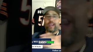 The Bears rumor machine is out of control #NFLRumors #TradeSeason #ChicagoBears