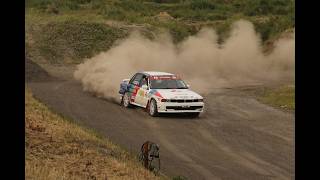 ORC Canal rally 2026 De Ginste 1 Guy Anderson - Terry Martin.