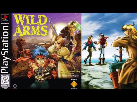 Wild Arms (PS1) #35 прохождение