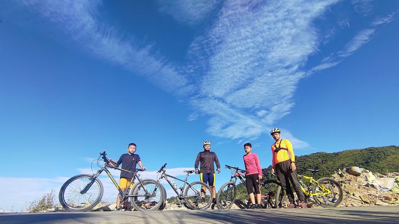 After a long break kan ride leh thei ta - Sihphir ah