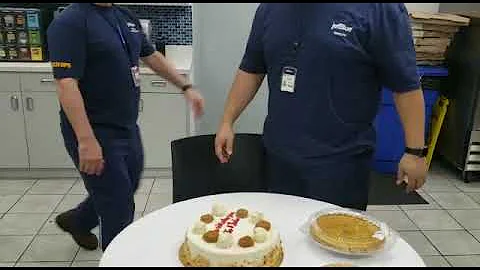 Orlando's SFO Celebration