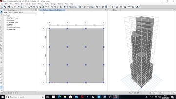Seismic Design - Project assignment for Skyfi Labs online course - by - Arun Kumar Singh