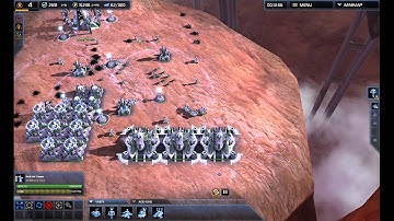 Cliff Diving - Aeon Mission 5 - SupCom 2 Hard Walkthrough