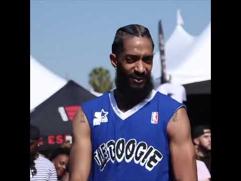 Nipsey Dropped a DIME But Bro Missed The Layup....