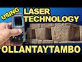 Laser Measuring Trapezoidal Windows