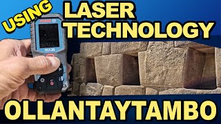 Laser Measuring Trapezoidal Windows