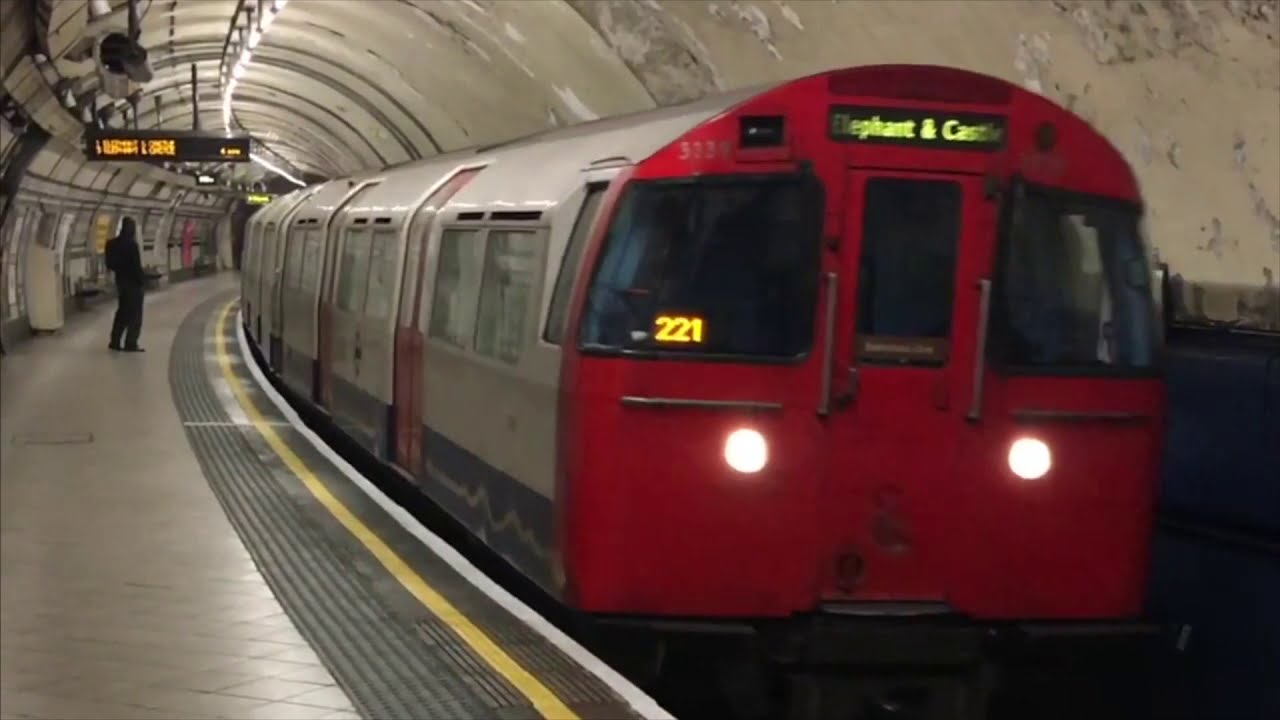 Underground Revisited Series 2 Episode 4: Bakerloo Line Trains on December 28th 2017