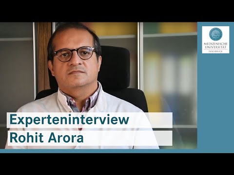 Experteninterview Rohit Arora, Direktor Univ.-Klinik für Orthopädie und Traumatologie