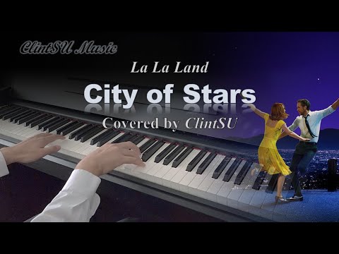 City of Stars (from "La La Land")  (Piano Solo) - Justin Hurwitz